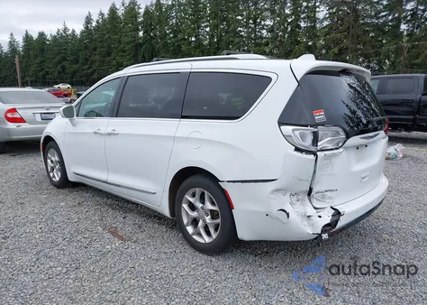 2018 Chrysler Pacifica Touring L z USA, uszkodzony, nr VIN 2C4RC1BGXJR338043